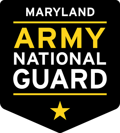 Maryland Army National Guard logo